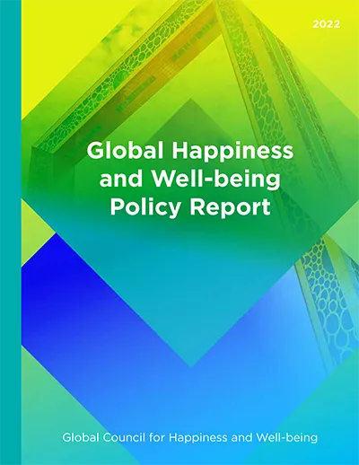 Global Happiness Policy Report